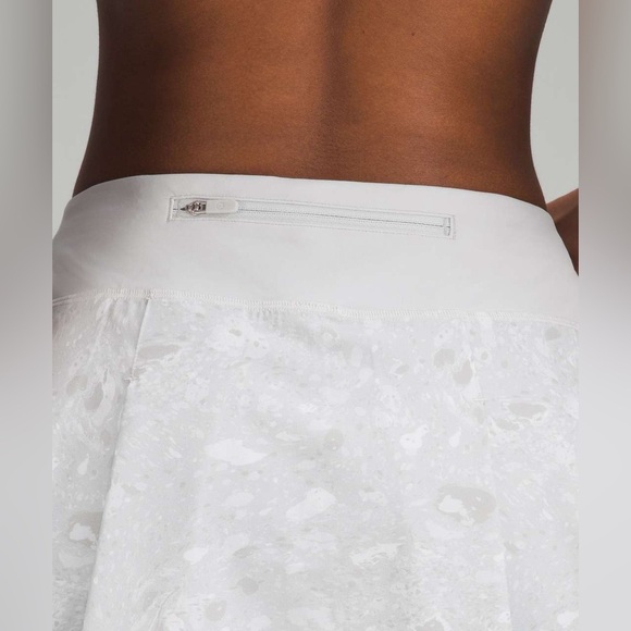 C - Lululemon Pace Rival Mid-Rise Skirt
Terrazzo Marble Silver Ice Multi - Picture 4 of 6